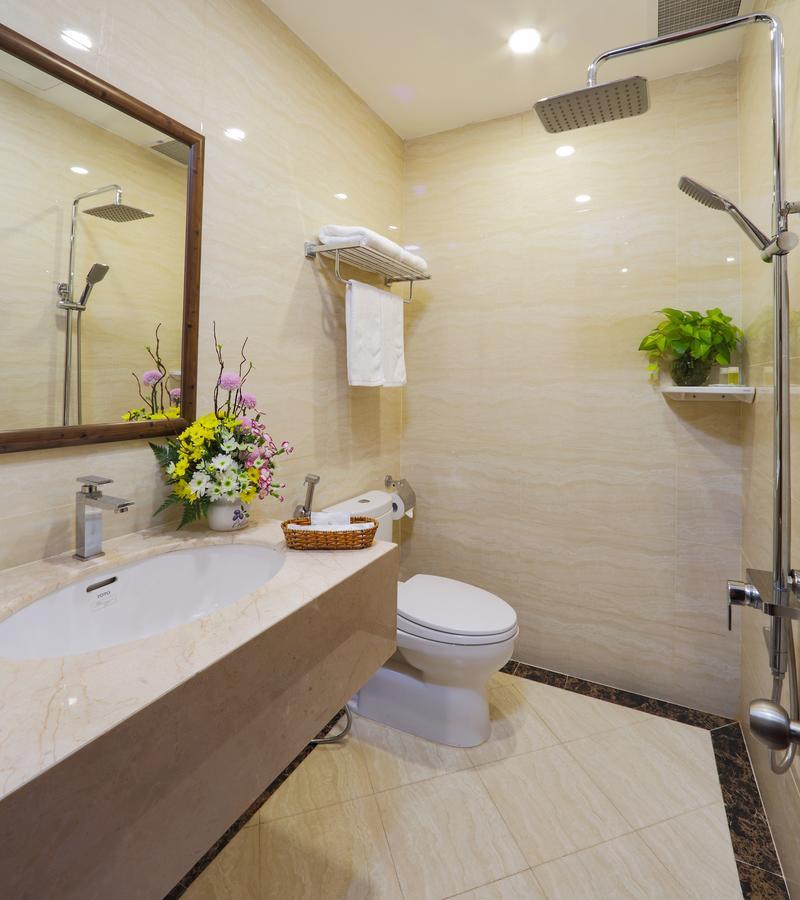 Golda Hotel Bandar Ho Chi Minh Luaran gambar