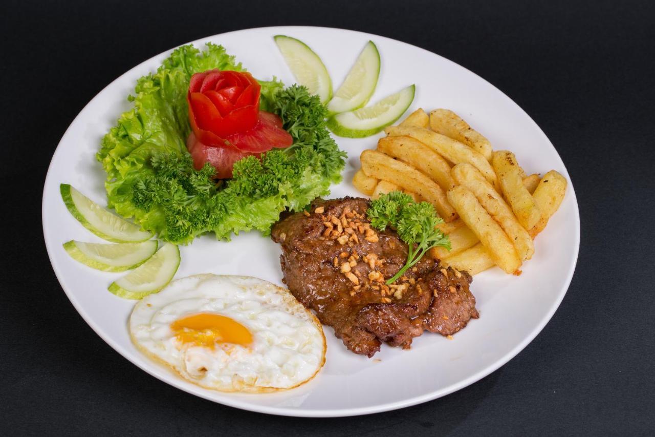 Golda Hotel Bandar Ho Chi Minh Luaran gambar