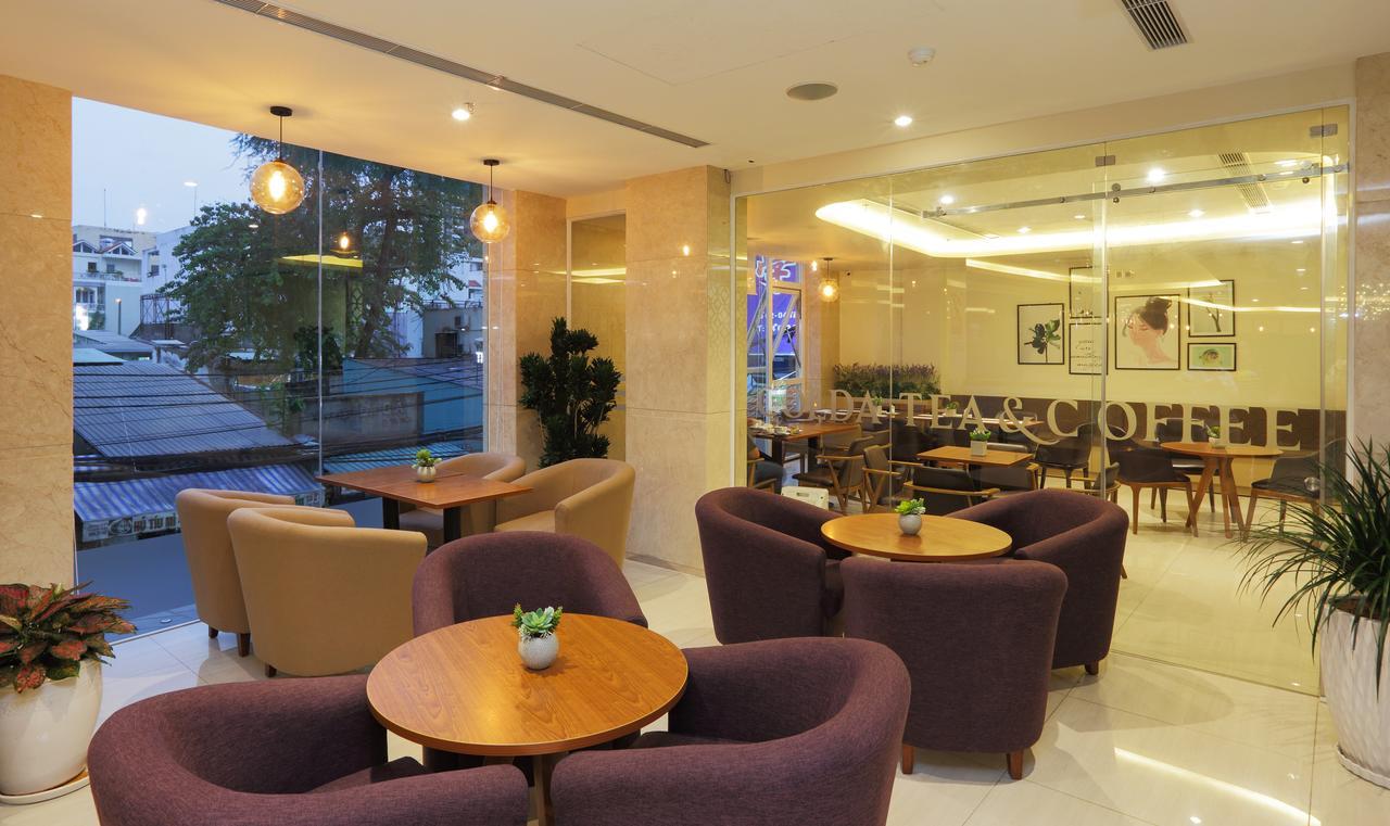 Golda Hotel Bandar Ho Chi Minh Luaran gambar
