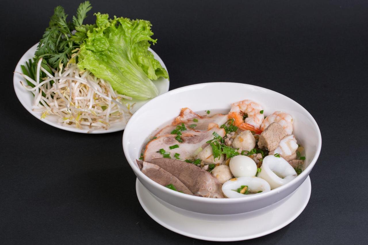Golda Hotel Bandar Ho Chi Minh Luaran gambar