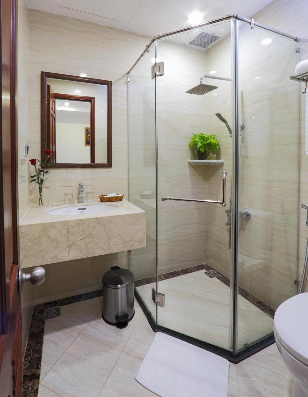 Golda Hotel Bandar Ho Chi Minh Luaran gambar