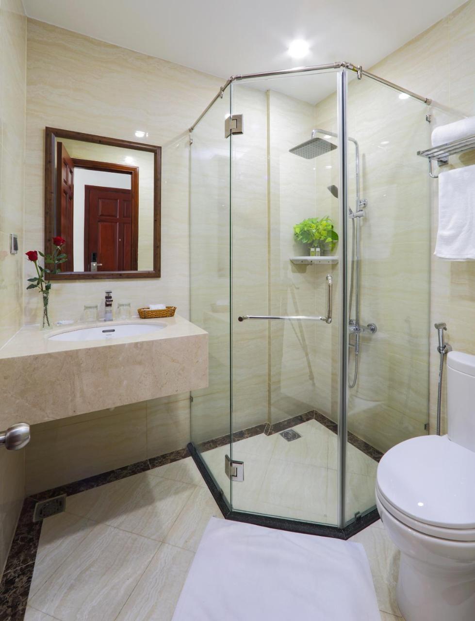 Golda Hotel Bandar Ho Chi Minh Luaran gambar