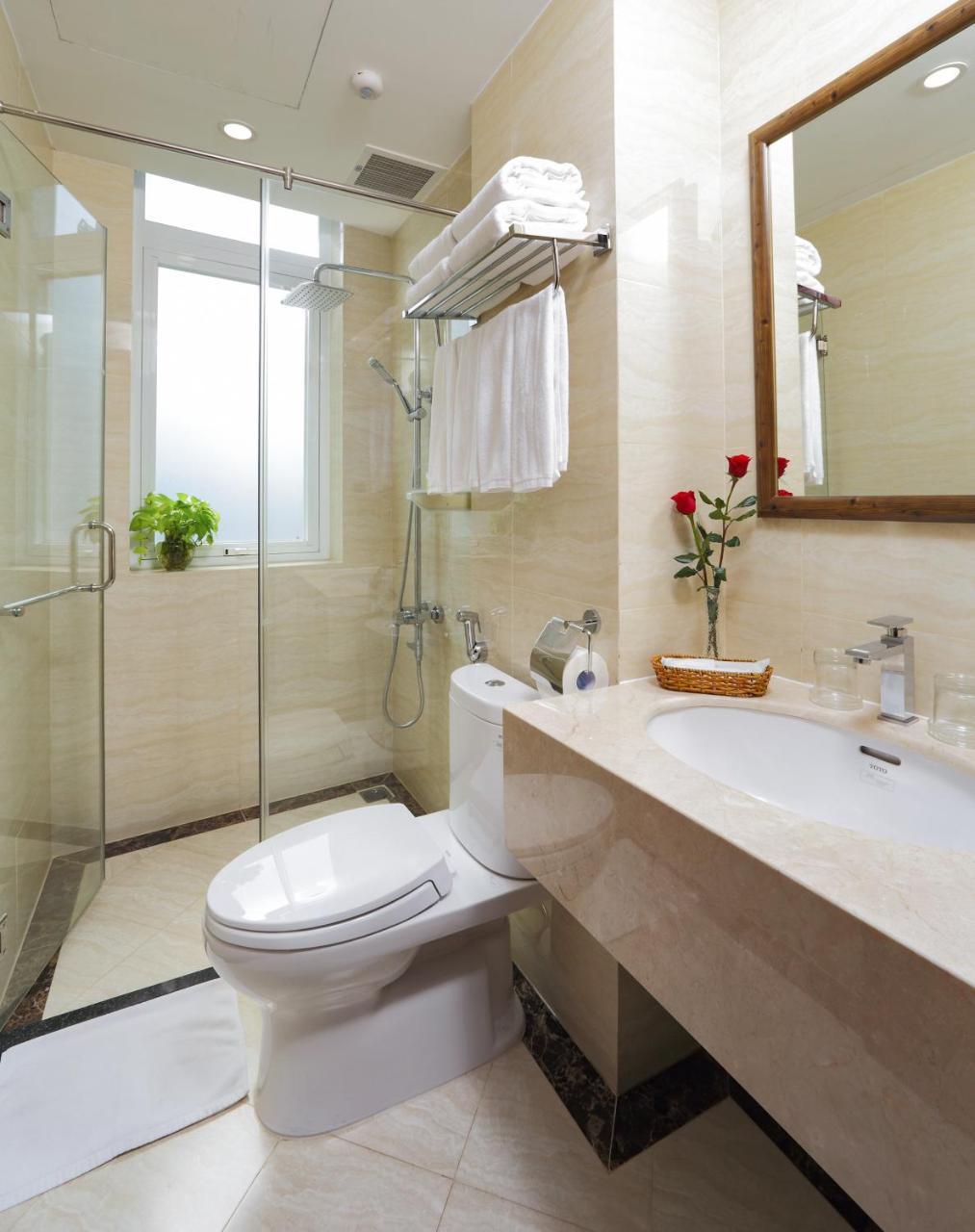 Golda Hotel Bandar Ho Chi Minh Luaran gambar
