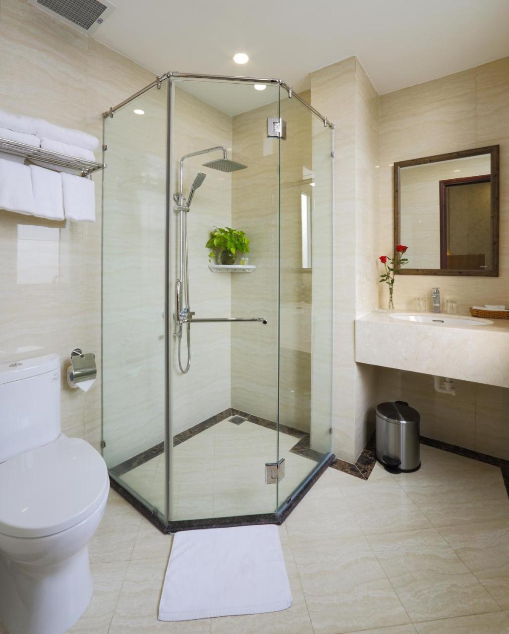 Golda Hotel Bandar Ho Chi Minh Luaran gambar