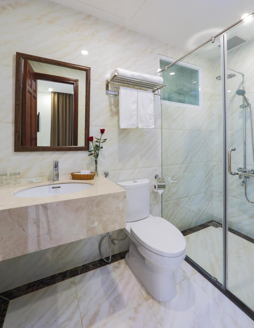 Golda Hotel Bandar Ho Chi Minh Luaran gambar