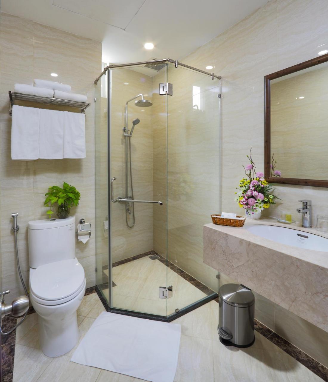 Golda Hotel Bandar Ho Chi Minh Luaran gambar