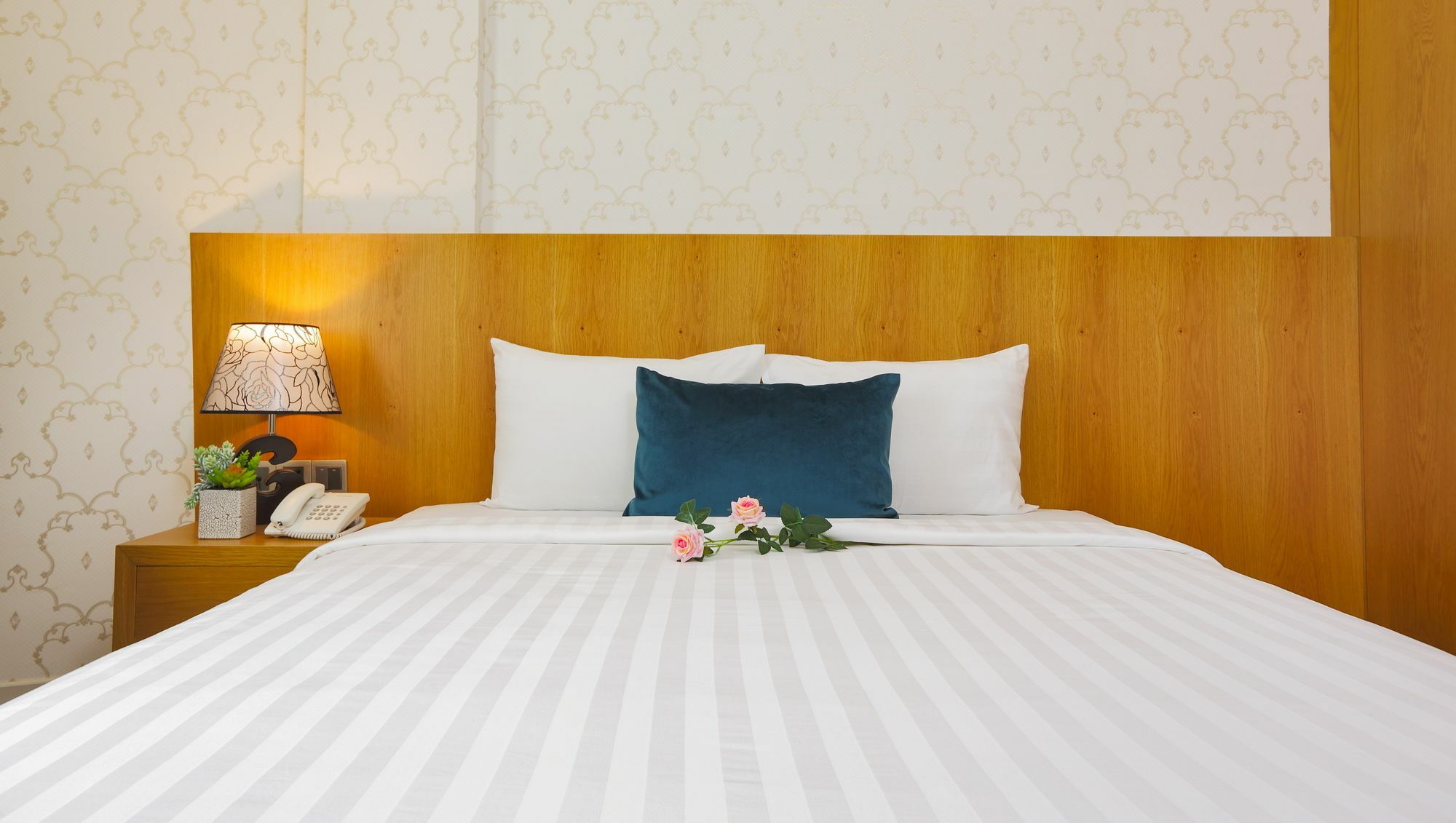 Golda Hotel Bandar Ho Chi Minh Luaran gambar
