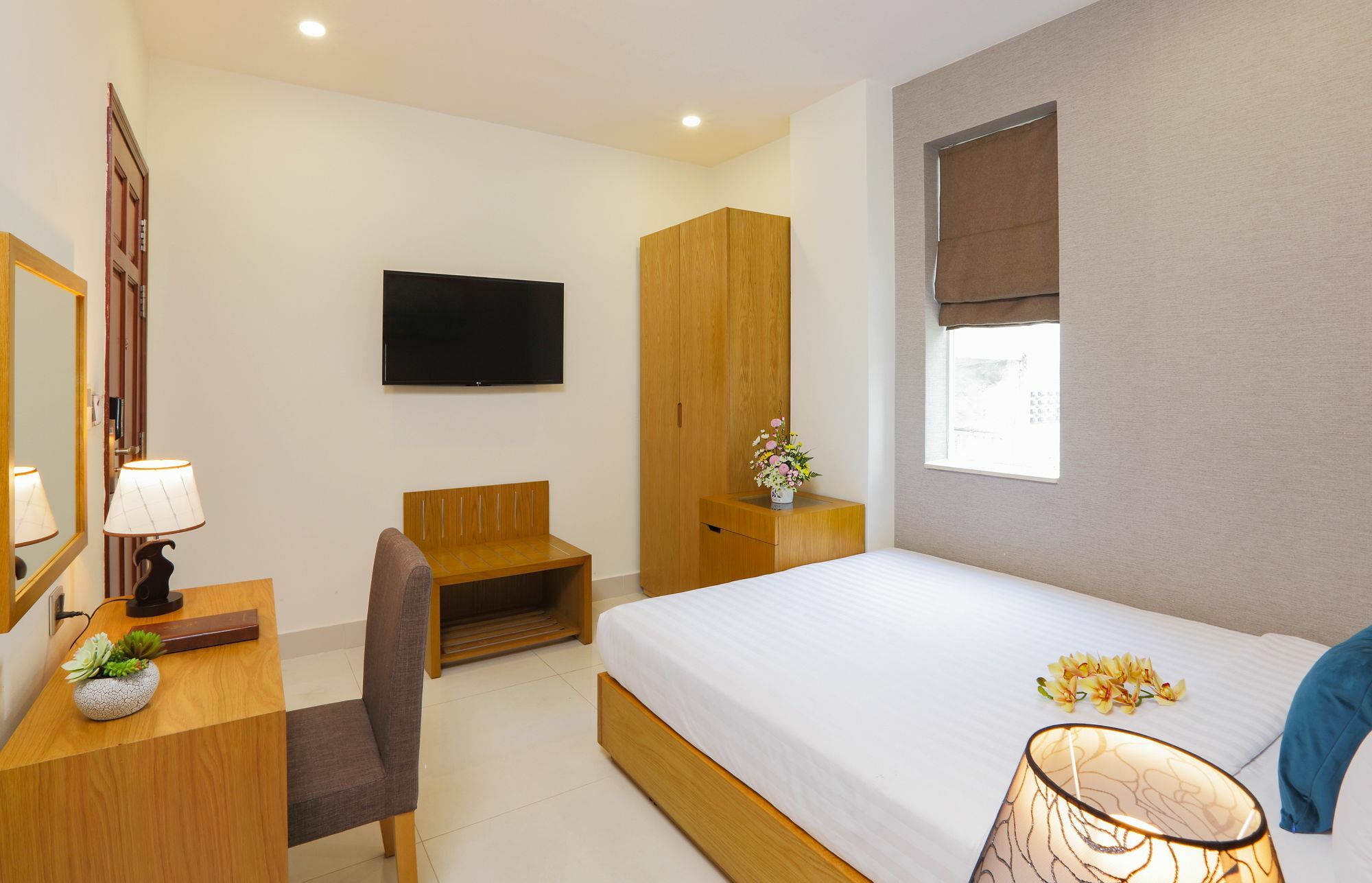 Golda Hotel Bandar Ho Chi Minh Luaran gambar