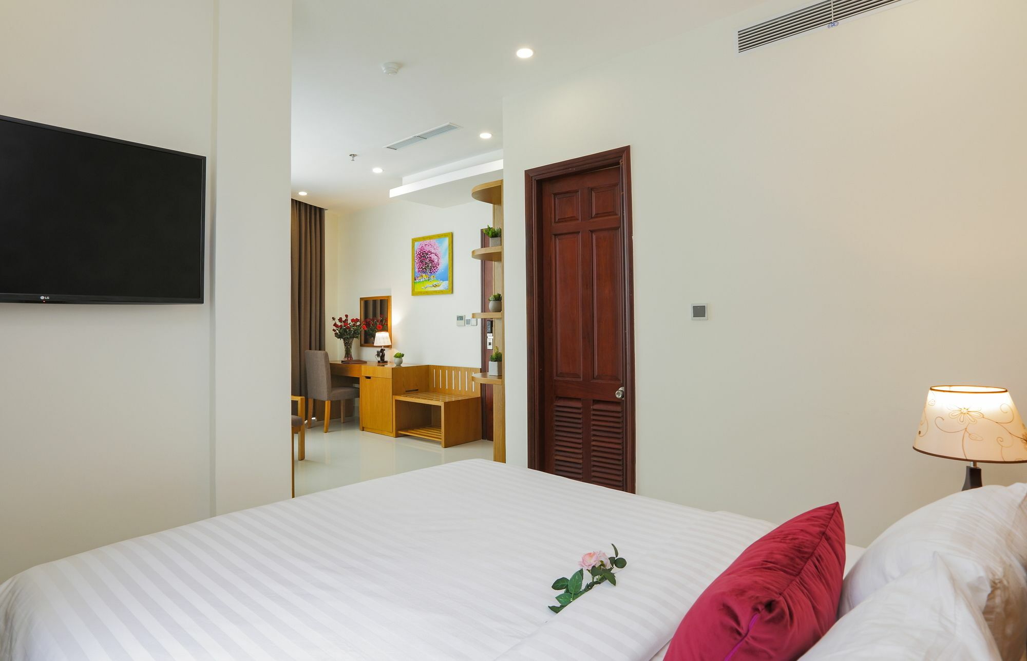 Golda Hotel Bandar Ho Chi Minh Luaran gambar