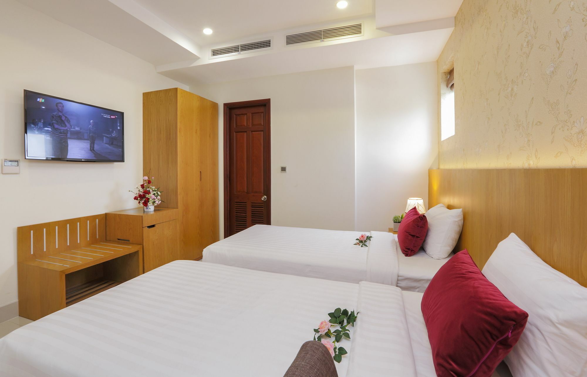 Golda Hotel Bandar Ho Chi Minh Luaran gambar