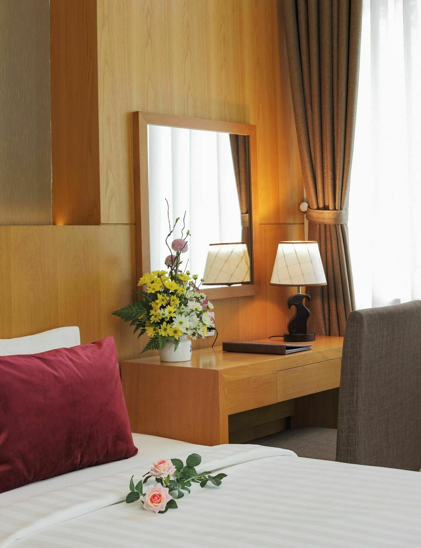 Golda Hotel Bandar Ho Chi Minh Luaran gambar