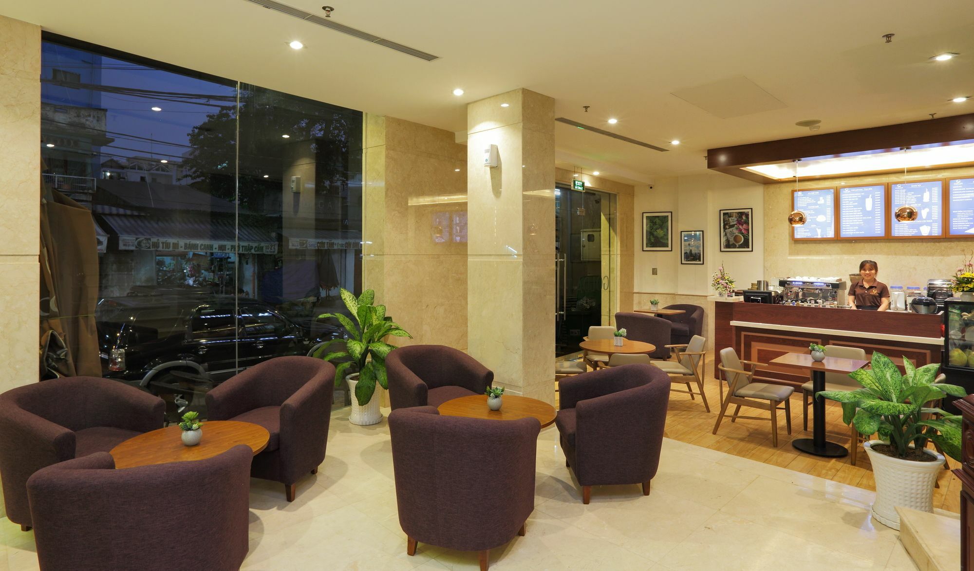 Golda Hotel Bandar Ho Chi Minh Luaran gambar