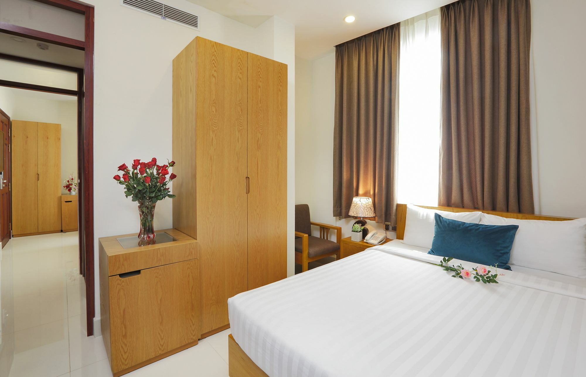 Golda Hotel Bandar Ho Chi Minh Luaran gambar