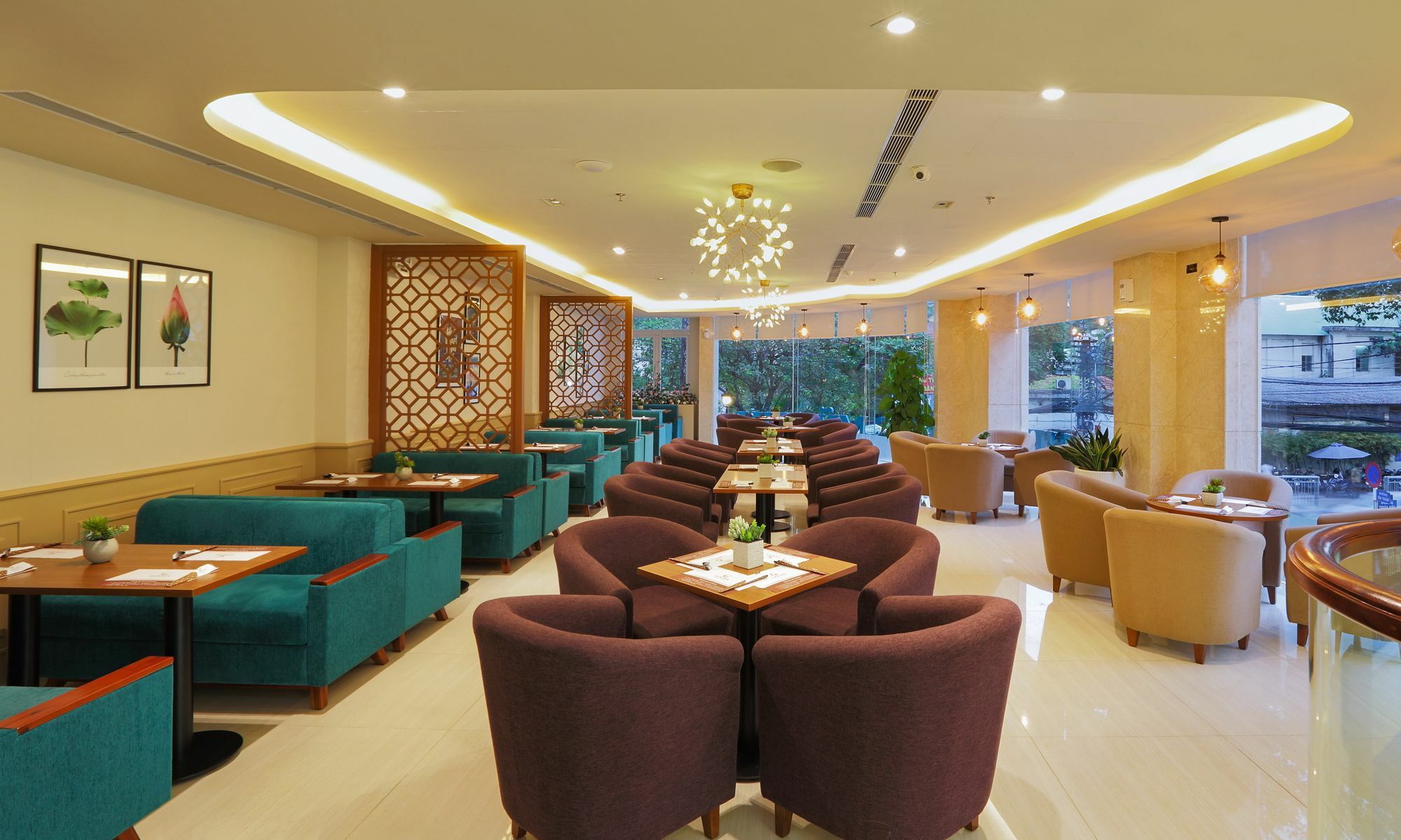 Golda Hotel Bandar Ho Chi Minh Luaran gambar