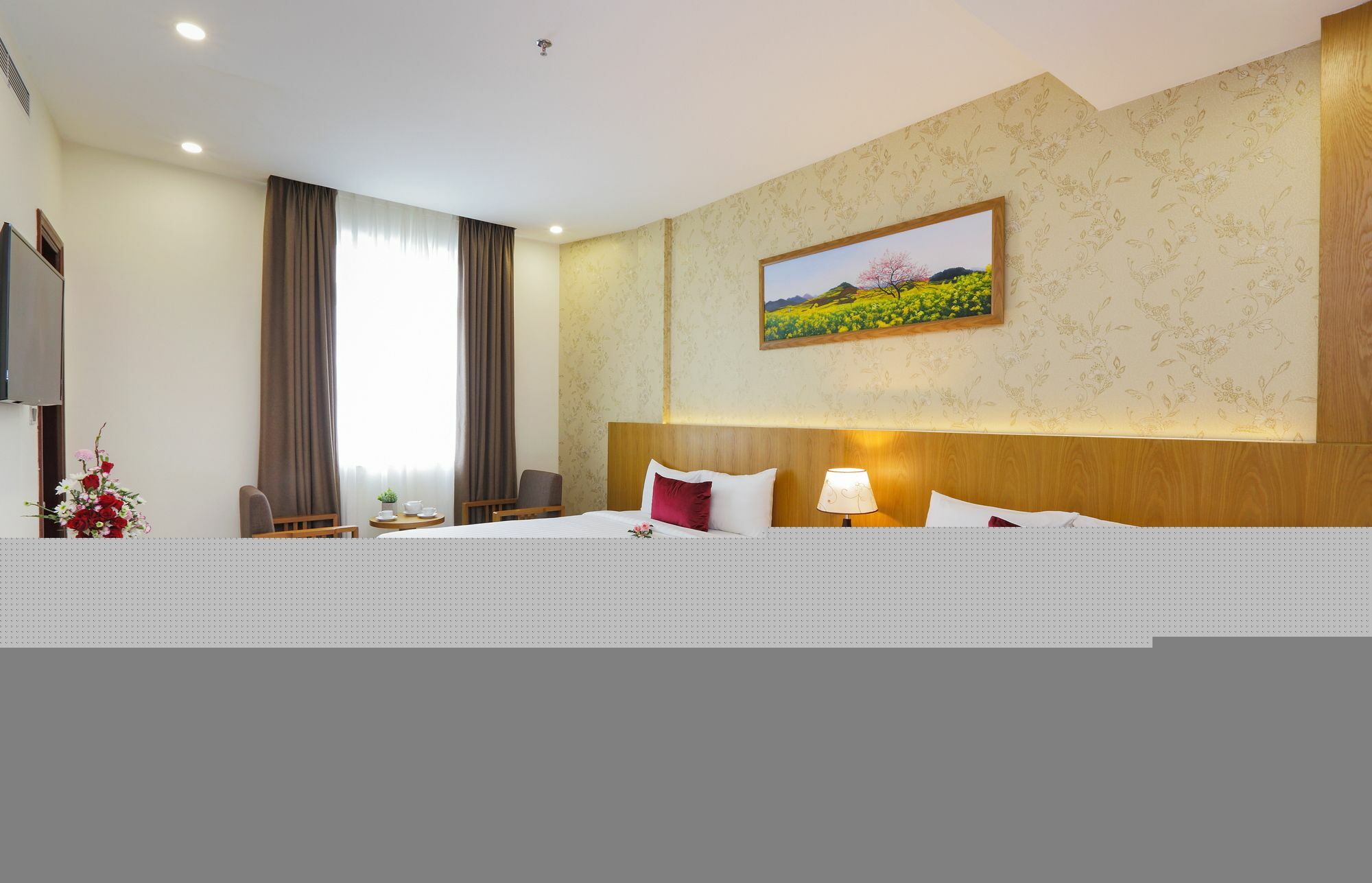 Golda Hotel Bandar Ho Chi Minh Luaran gambar