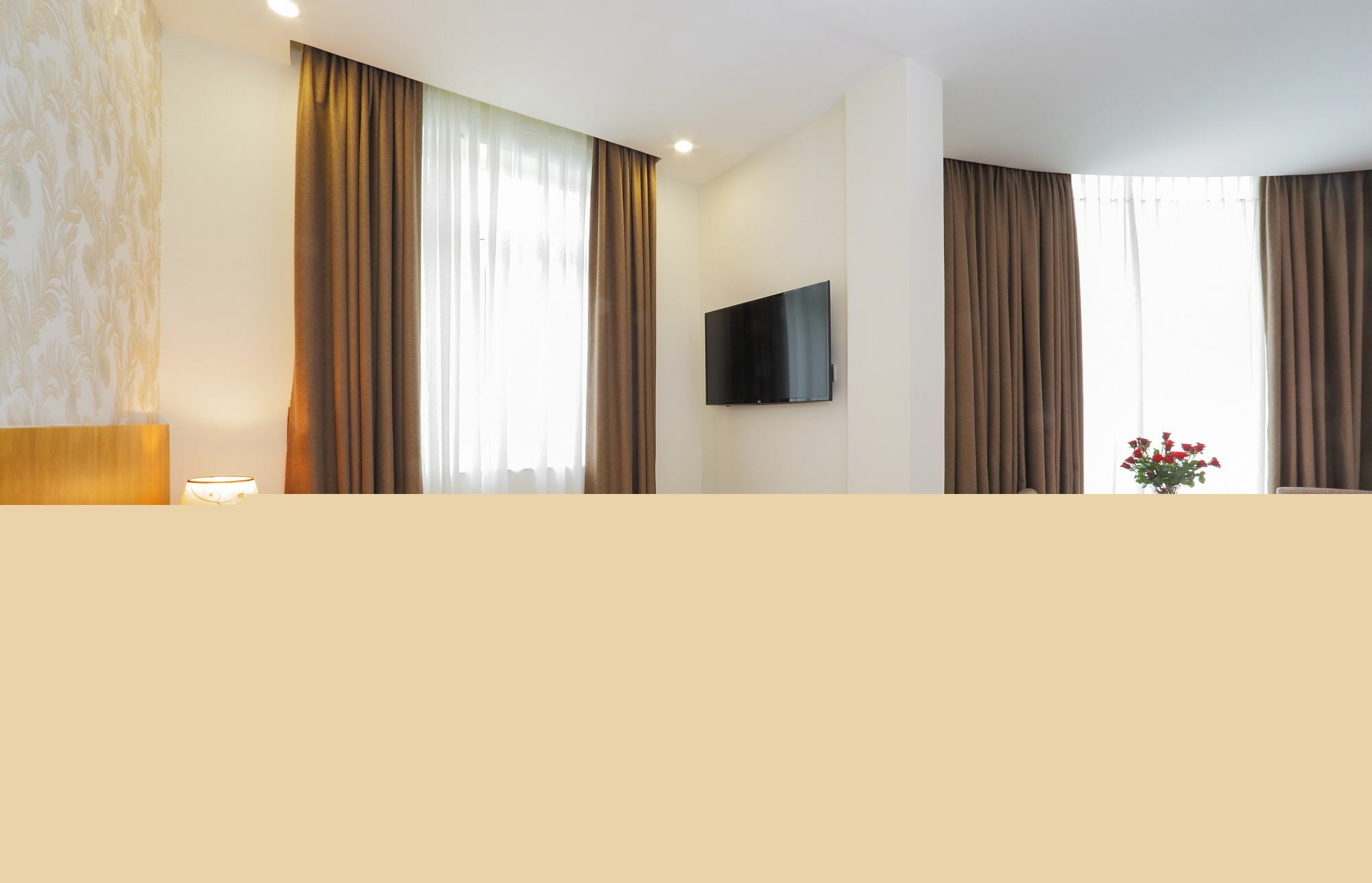 Golda Hotel Bandar Ho Chi Minh Luaran gambar