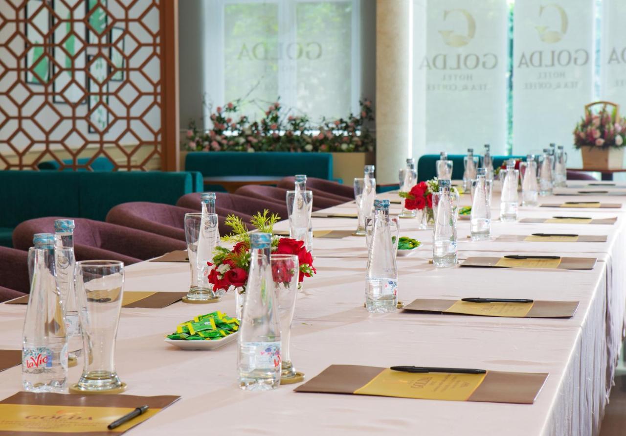 Golda Hotel Bandar Ho Chi Minh Luaran gambar