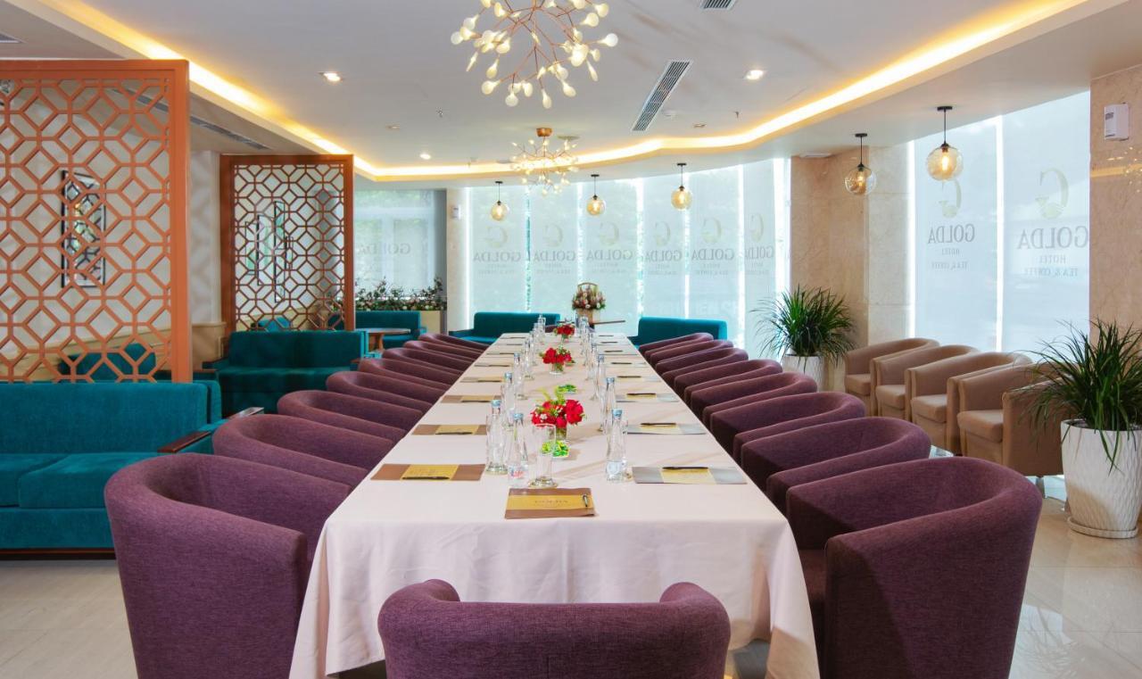 Golda Hotel Bandar Ho Chi Minh Luaran gambar