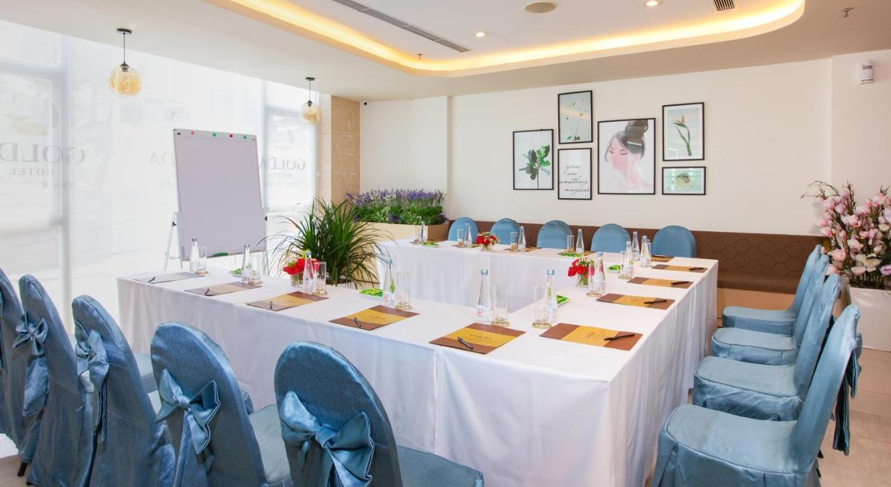 Golda Hotel Bandar Ho Chi Minh Luaran gambar