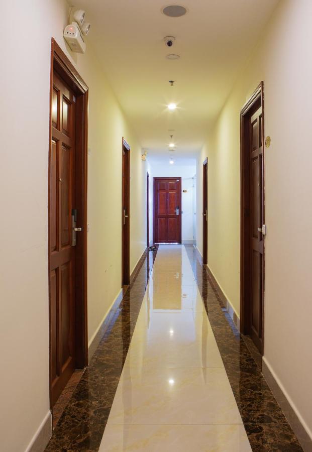 Golda Hotel Bandar Ho Chi Minh Luaran gambar
